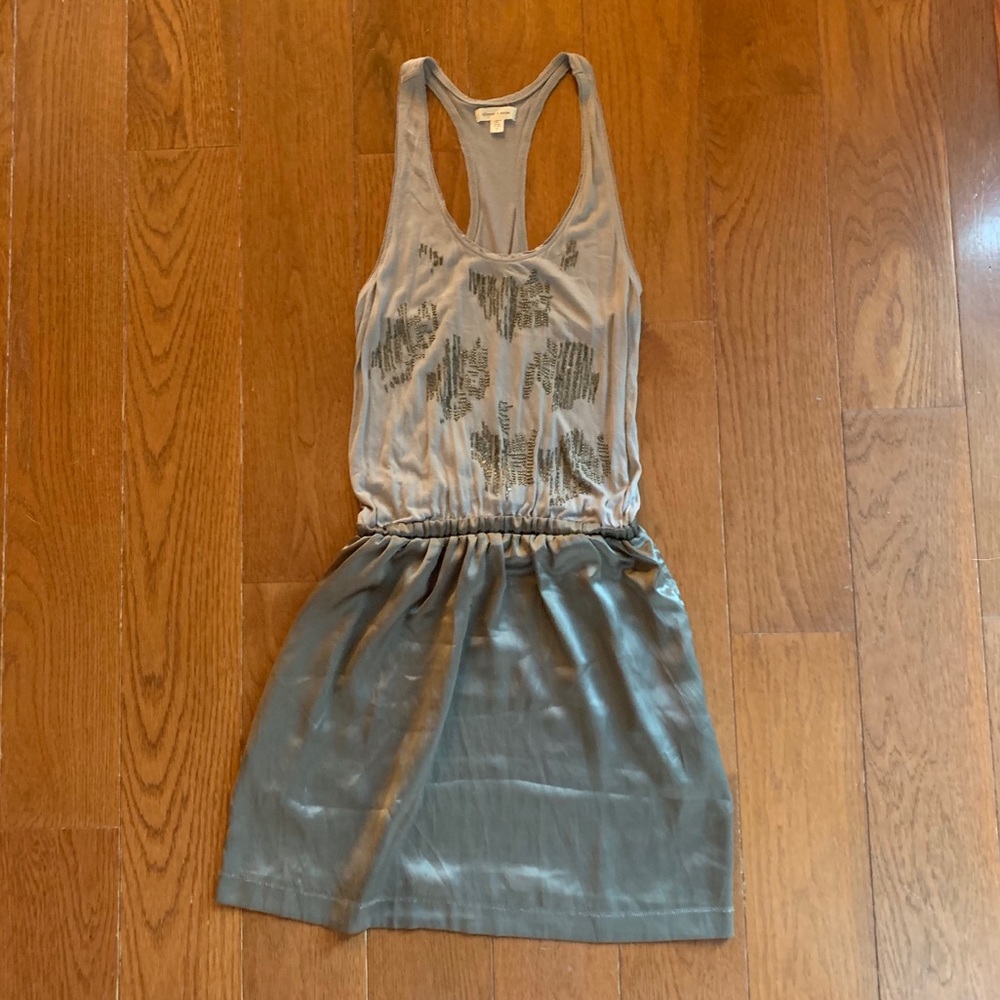 Silence + Noise Dress